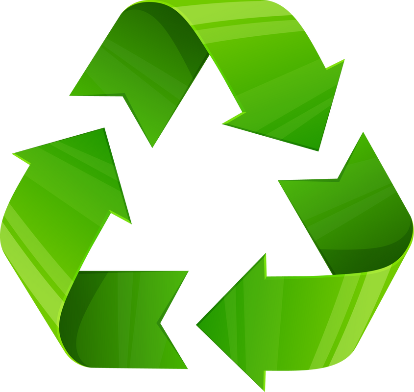 Recycling Symbol Illustration